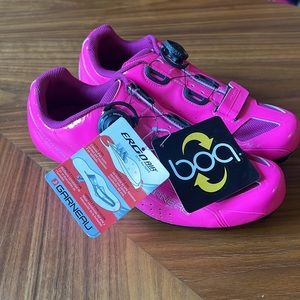 Louis garneau cycling shoes for women